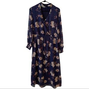 Love fire size large maxi dress